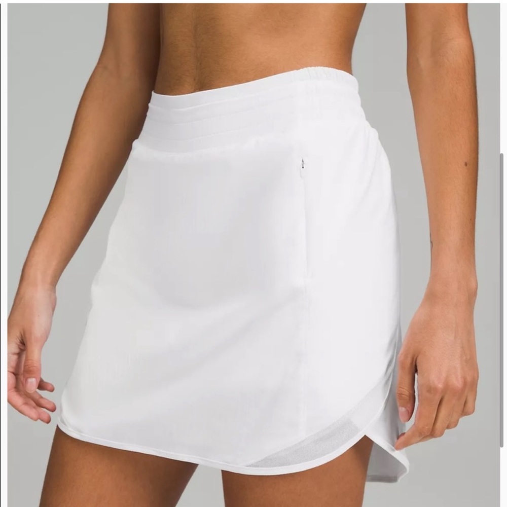 Hotty Hot HR Skirt Long